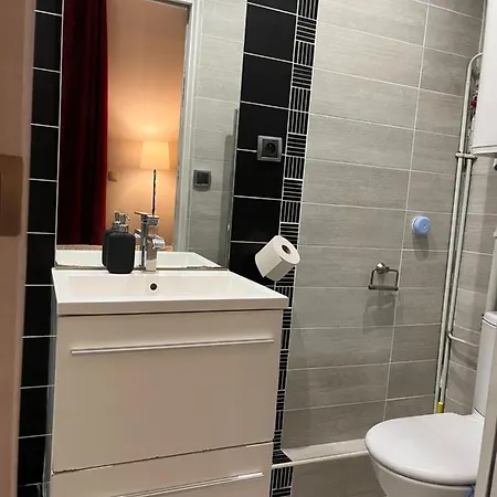 Chic Flat In The Heart Of Marais Near Pompidou Centre Apartment