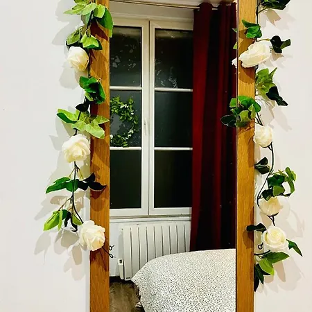 Chic Flat In The Heart Of Marais Near Pompidou Centre * Paris